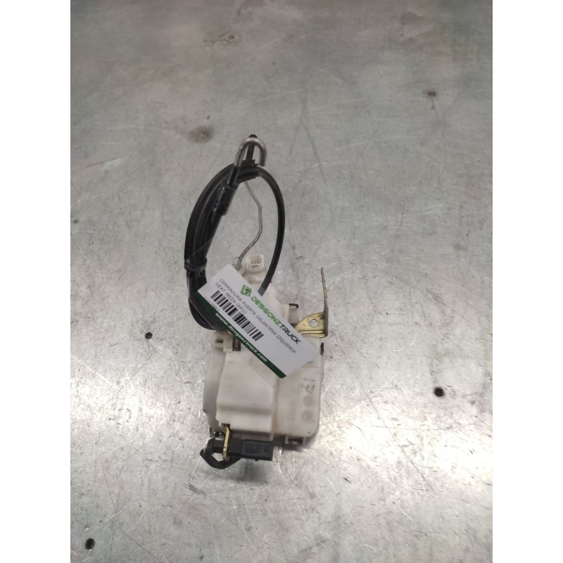 Recambio de cerradura puerta delantera izquierda para seat ibiza (6k1) select referencia OEM IAM 2