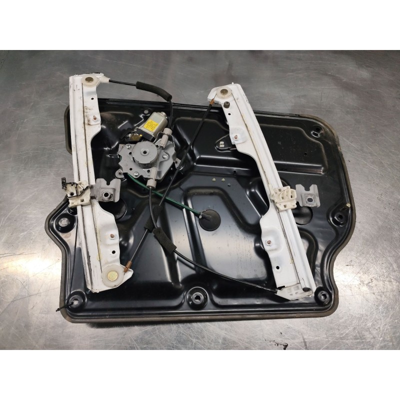 Recambio de elevalunas delantero derecho para nissan murano i (z50) 3.5 4x4 referencia OEM IAM 80730CC000 - Negro 2
