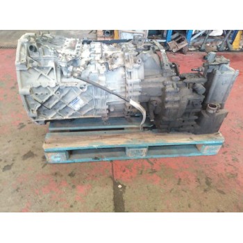 Recambio de caja cambios para daf serie xf105.xxx fsa 4x2 space-cab referencia OEM IAM 12AS2331TD 1353041005 1681737