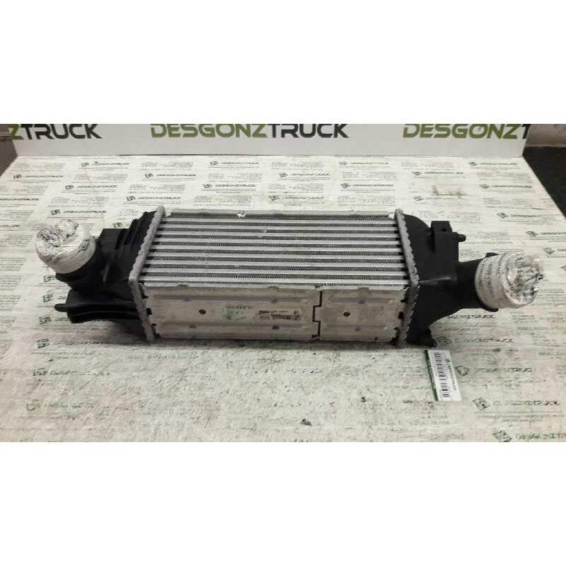 Recambio de intercooler para peugeot 407 st confort referencia OEM IAM 9645682880 - Gris 6