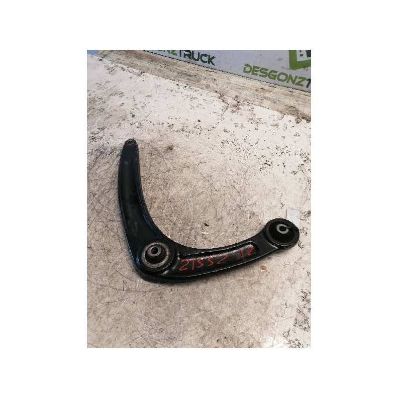 Recambio de brazo suspension inferior delantero izquierdo para peugeot 308 sw sport referencia OEM IAM 833548 - Rojo 2