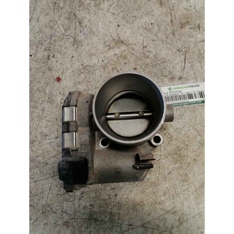 Recambio de caja mariposa para alfa romeo 147 (190) 1.6 t.spark eco progression referencia OEM IAM 0280750073 6 PINS - Rojo