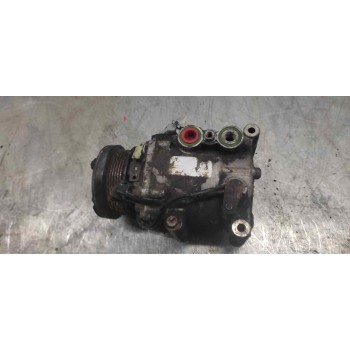 Recambio de compresor aire acondicionado para ford focus berlina (cak) ambiente referencia OEM IAM XS4H19D647AB  