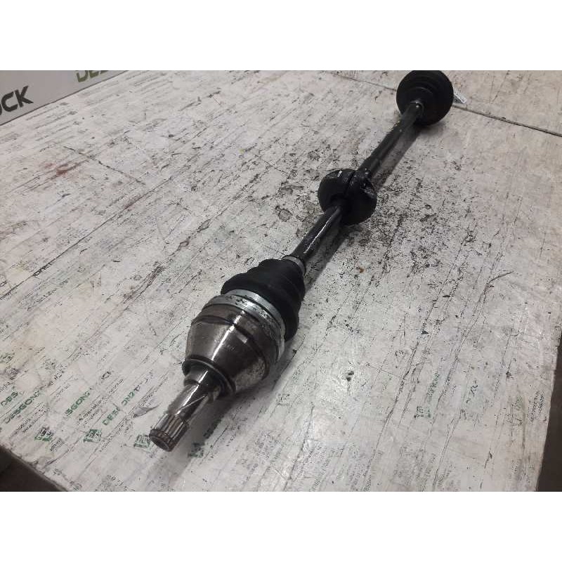 Recambio de transmision delantera derecha para opel astra g berlina club referencia OEM IAM 26039984 - Azul 2
