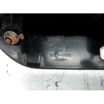 Recambio de asidero porton maletero para hyundai matrix (fc) 1.5 crdi gls referencia OEM IAM 8731117000  