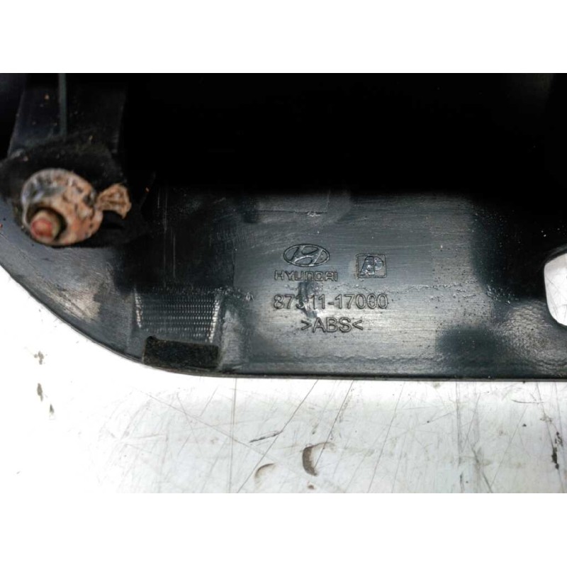 Recambio de asidero porton maletero para hyundai matrix (fc) 1.5 crdi gls referencia OEM IAM 8731117000 - Verde 3