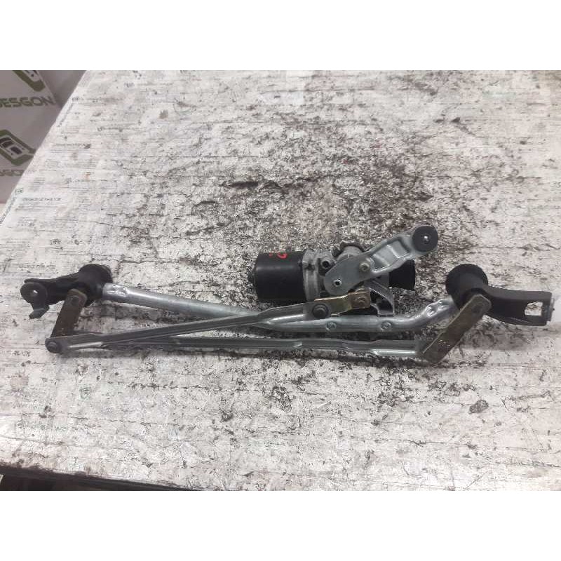 Recambio de motor limpia delantero para nissan almera (n16/e) acenta referencia OEM IAM - Negro 2
