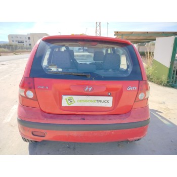 hyundai getz (tb) del año 2004