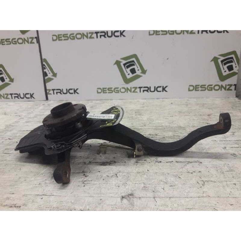 Recambio de mangueta delantera izquierda para alfa romeo 147 (190) 1.6 ts 120 collezione referencia OEM IAM - Blanco 3