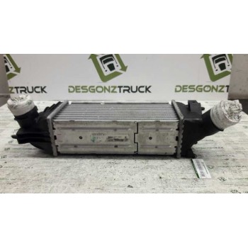 Recambio de intercooler para peugeot 407 st confort referencia OEM IAM 9645682880  