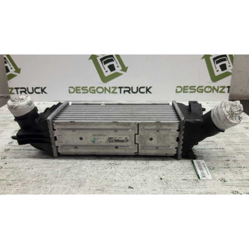 Recambio de intercooler para peugeot 407 st confort referencia OEM IAM 9645682880 - Gris 7