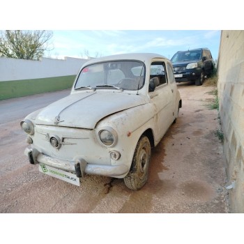 seat 600 del año 1969