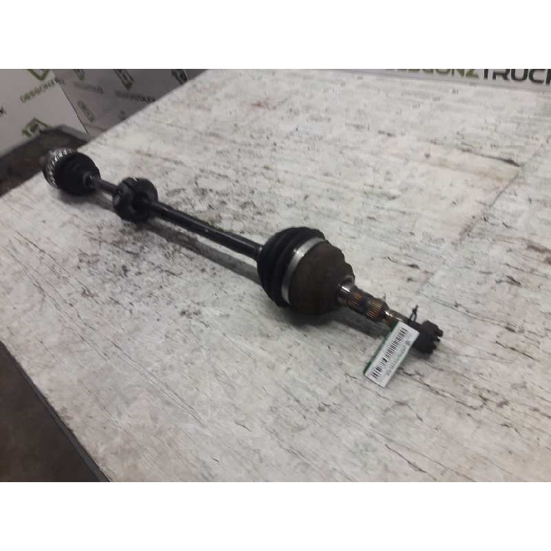 Recambio de transmision delantera derecha para opel astra g berlina club referencia OEM IAM 26039984 - Azul 3