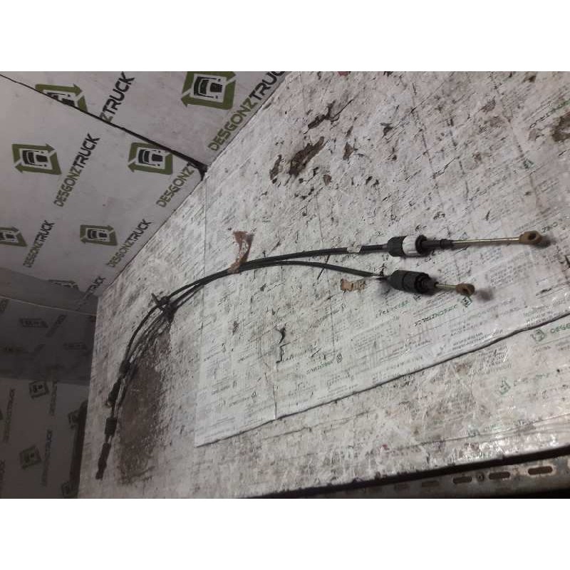 Recambio de cables de cambio para ford focus berlina (cak) 1.6 16v cat referencia OEM IAM   