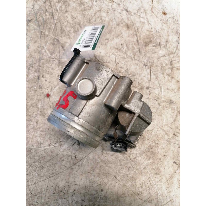 Recambio de caja mariposa para alfa romeo 147 (190) 1.6 t.spark eco progression referencia OEM IAM 0280750073 6 PINS - Rojo 2