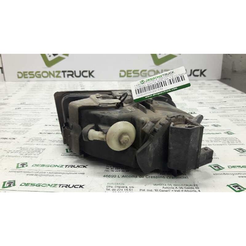 Recambio de faro antiniebla izquierdo para citroën xantia berlina 1.9 td exclusive referencia OEM IAM 2
