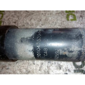 Recambio de amortiguador delantero para renault mascott fg 120. 35/55/65 cabina individual referencia OEM IAM 5010435394A  