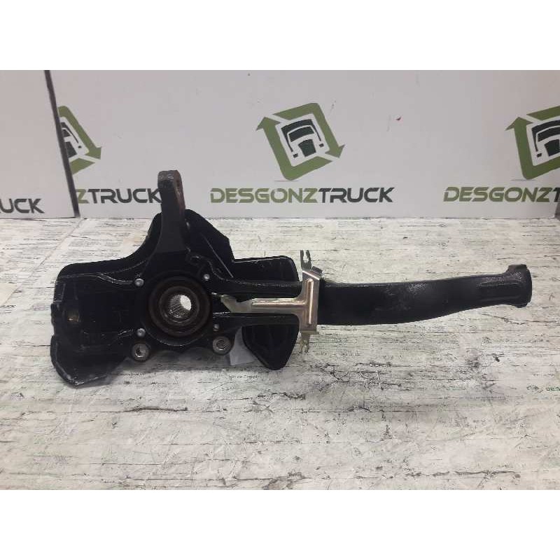 Recambio de mangueta delantera izquierda para alfa romeo 147 (190) 1.6 ts 120 collezione referencia OEM IAM - Blanco 4