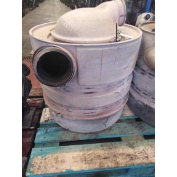 Recambio de silenciador trasero para scania serie p/g/r (c-clase) fsa 380 (4x2) corto cp 13 / 14 b referencia OEM IAM 1538681  