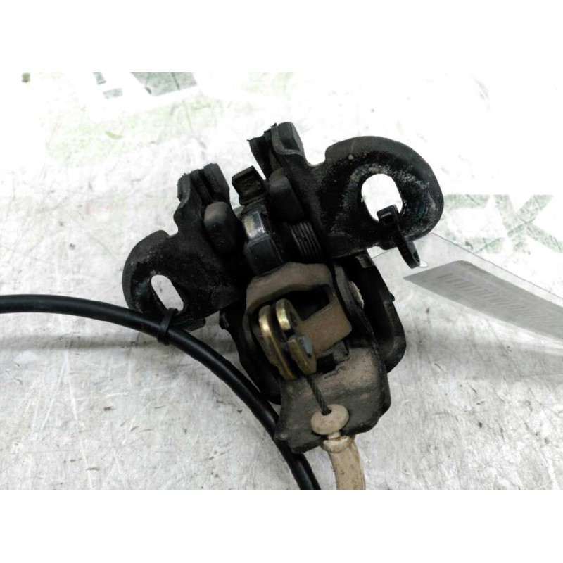 Recambio de cerradura puerta carga para renault kangoo (f/kc0) authentique referencia OEM IAM  DERECHA SUPERIOR - Blanco 2