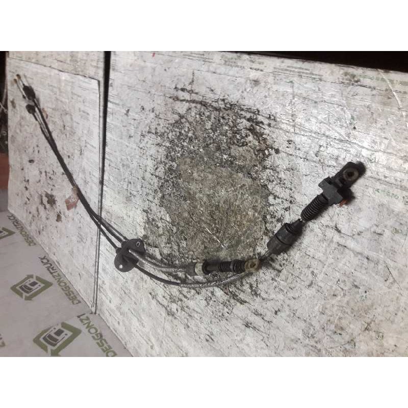Recambio de cables de cambio para ford focus berlina (cak) 1.6 16v cat referencia OEM IAM 2