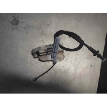 Recambio de cerradura puerta delantera derecha para citroën c3 1.4 hdi 16v sx referencia OEM IAM   4 PINS
