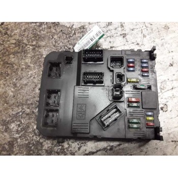 CAJA RELES / FUSIBLES 9653667380 S118085200 BSI