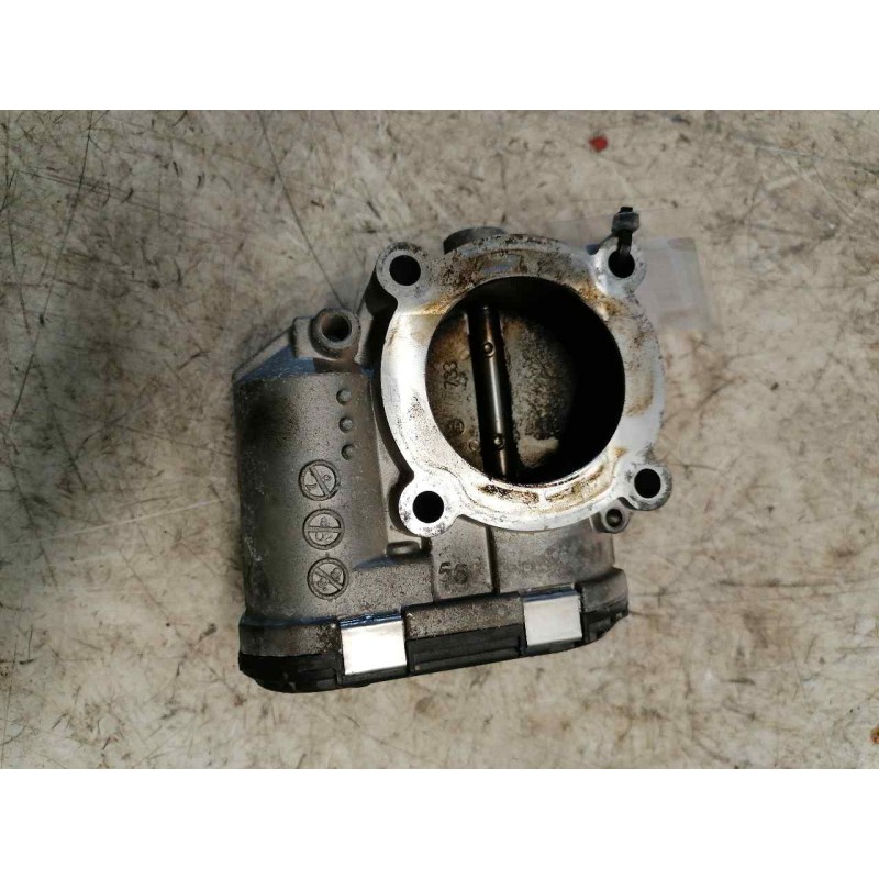 Recambio de caja mariposa para alfa romeo 147 (190) 1.6 t.spark eco progression referencia OEM IAM 0280750073 6 PINS - Rojo 3