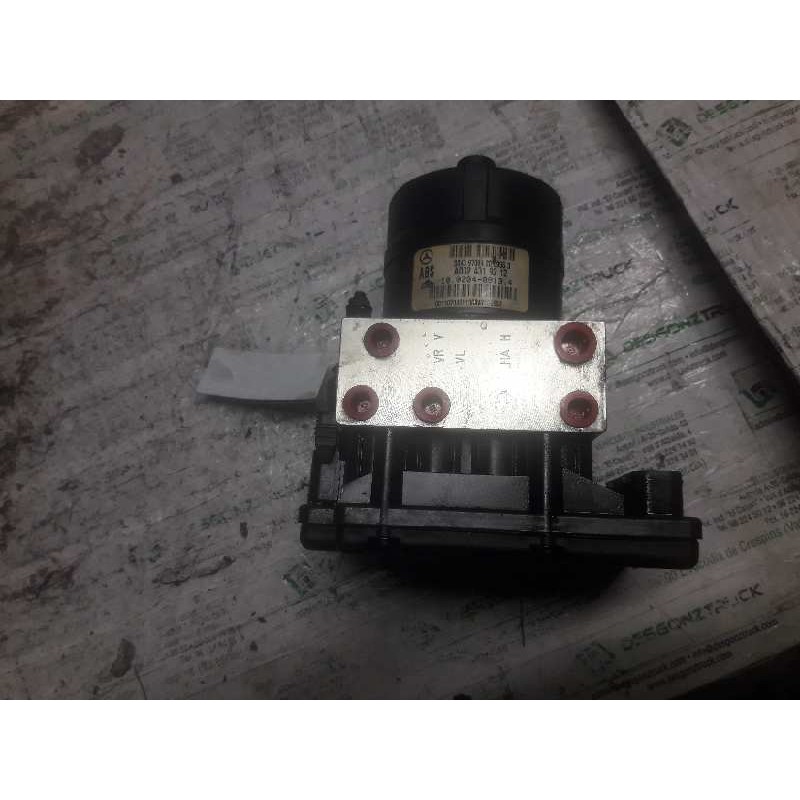 Recambio de abs para mercedes-benz clase c (w202) berlina referencia OEM IAM A0024319212 10099013262 A0024319212 - Azul 4