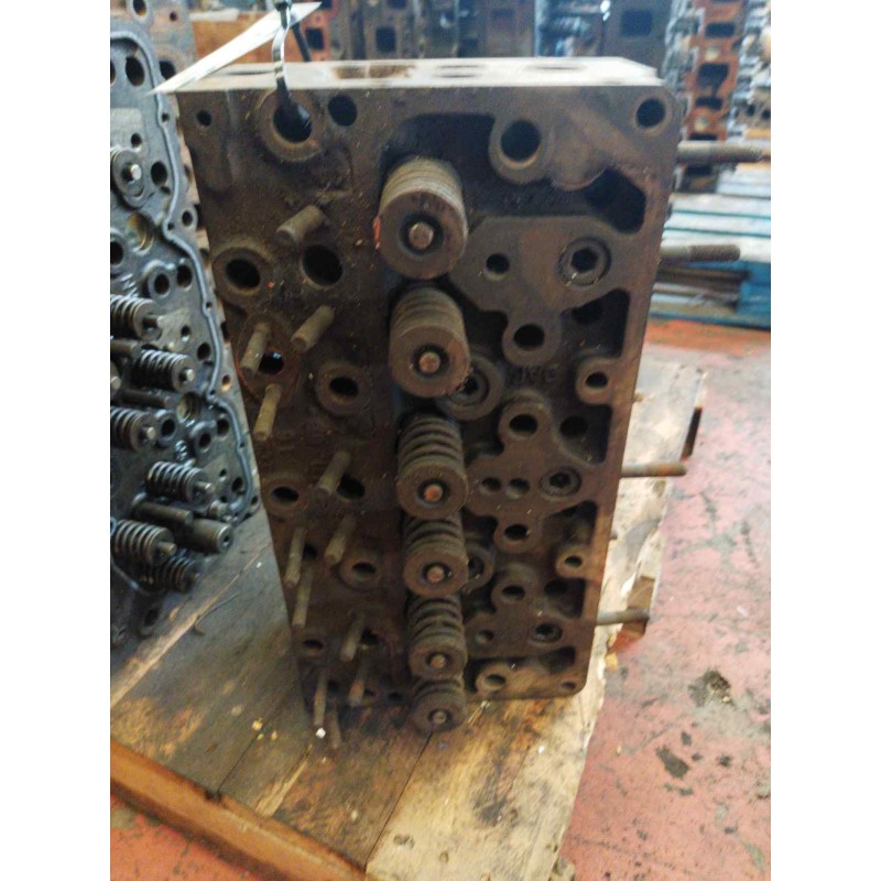 Recambio de culata para daf serie 3300/3305 dkx fsa dis.ent.ej. 3500 zgg16 tráfico urbano referencia OEM IAM   
