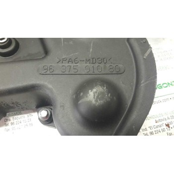 Recambio de tapa distribucion para peugeot 207 confort referencia OEM IAM 9637501080  