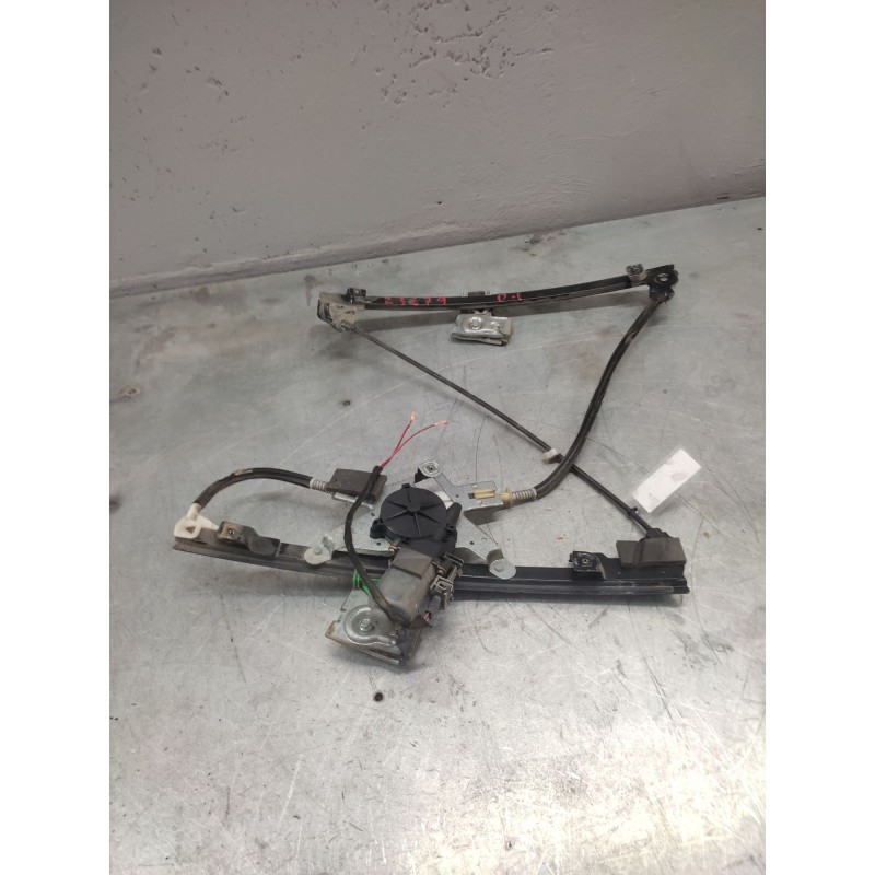 Recambio de elevalunas delantero izquierdo para seat ibiza (6k1) select referencia OEM IAM 2