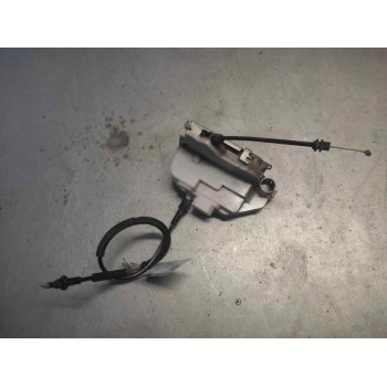Recambio de cerradura puerta delantera derecha para citroën c3 1.4 hdi 16v sx referencia OEM IAM   4 PINS