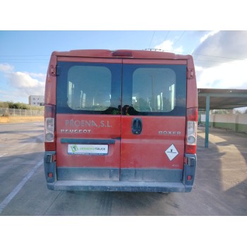 peugeot boxer kombi (rs3000)(333) del año 2007