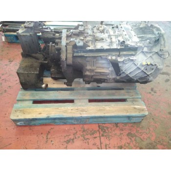 Recambio de caja cambios para daf serie xf105.xxx fsa 4x2 space-cab referencia OEM IAM 12AS2331TD 1353041005 1681737