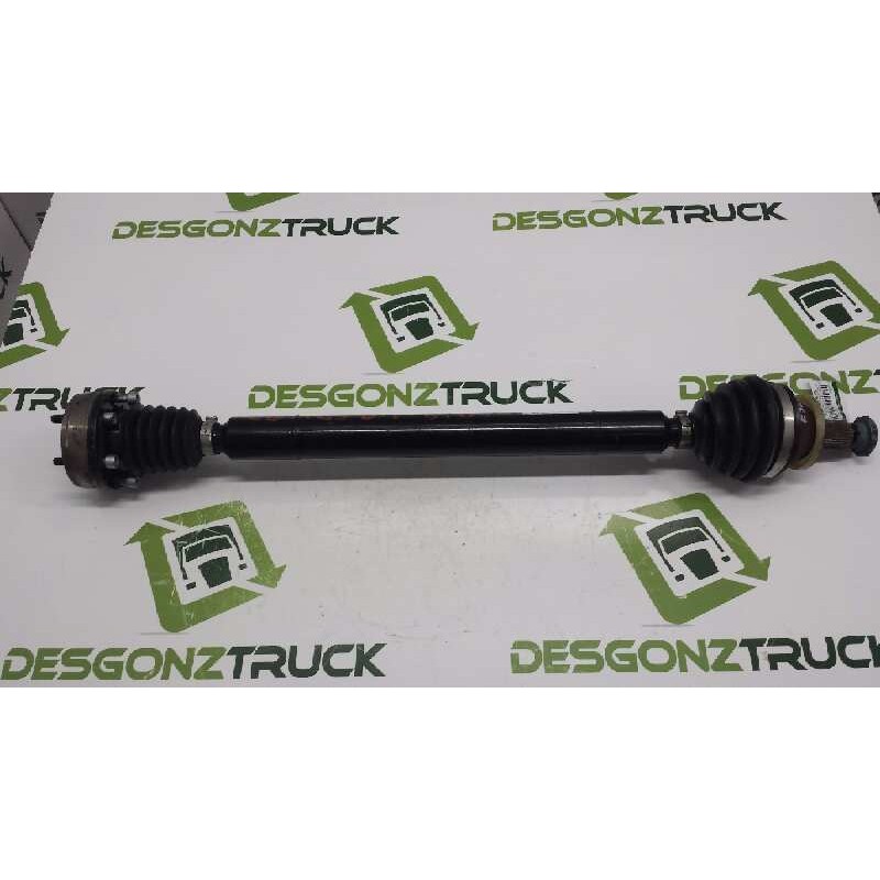 Recambio de transmision delantera derecha para skoda fabia (6y2/6y3) 1.9 sdi cat (asy) referencia OEM IAM 6Q0407272BE  