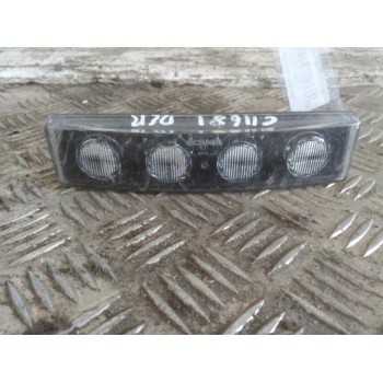 Recambio de piloto luz galibo derecho para scania serie p/g/r (l-clase) fsa r450 (4x2)eb largo cr 19 a referencia OEM IAM 203351
