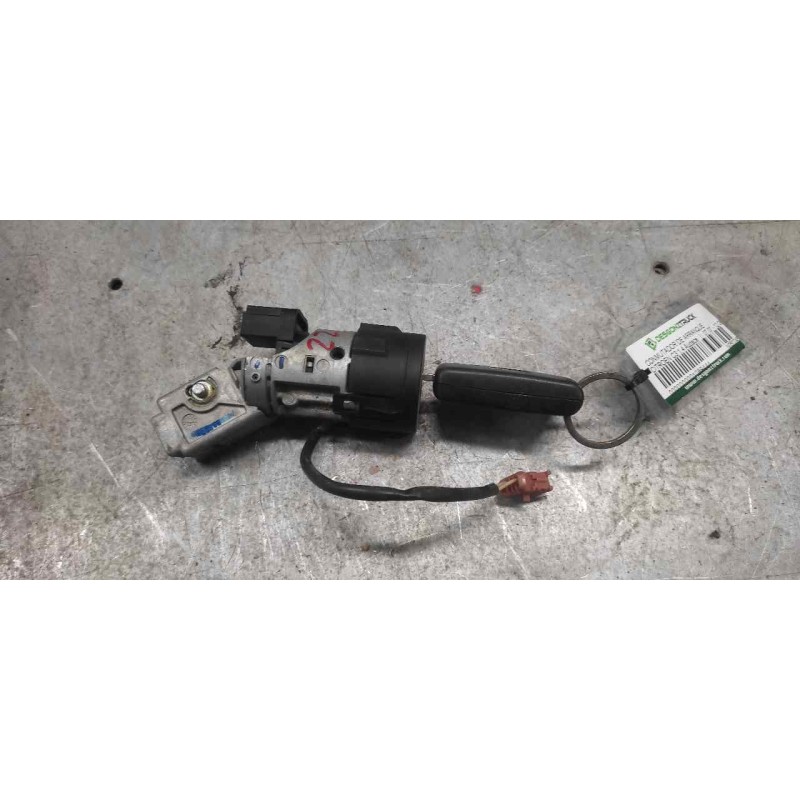 Recambio de conmutador de arranque para citroën c3 1.4 audace referencia OEM IAM N0502455 - Azul 2