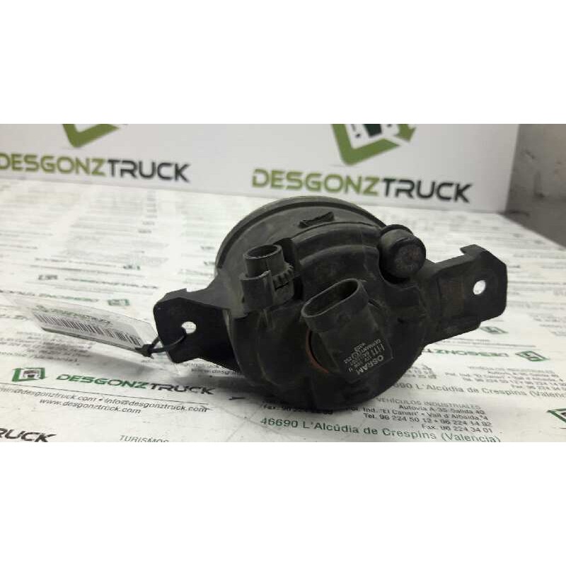 Recambio de faro antiniebla izquierdo para renault laguna ii (bg0) confort authentique referencia OEM IAM 2