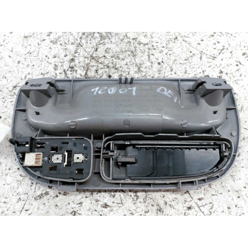 Recambio de asa para kia carnival ii 2.9 cdri ex referencia OEM IAM OK55A51310 CON LUZ Y DIFUSOR DE CALEFACCION 2