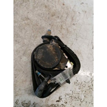 Recambio de cinturon seguridad trasero izquierdo para peugeot boxer combi (rs3200)(320)(´02) 2.8 hdi referencia OEM IAM   2ª FIL
