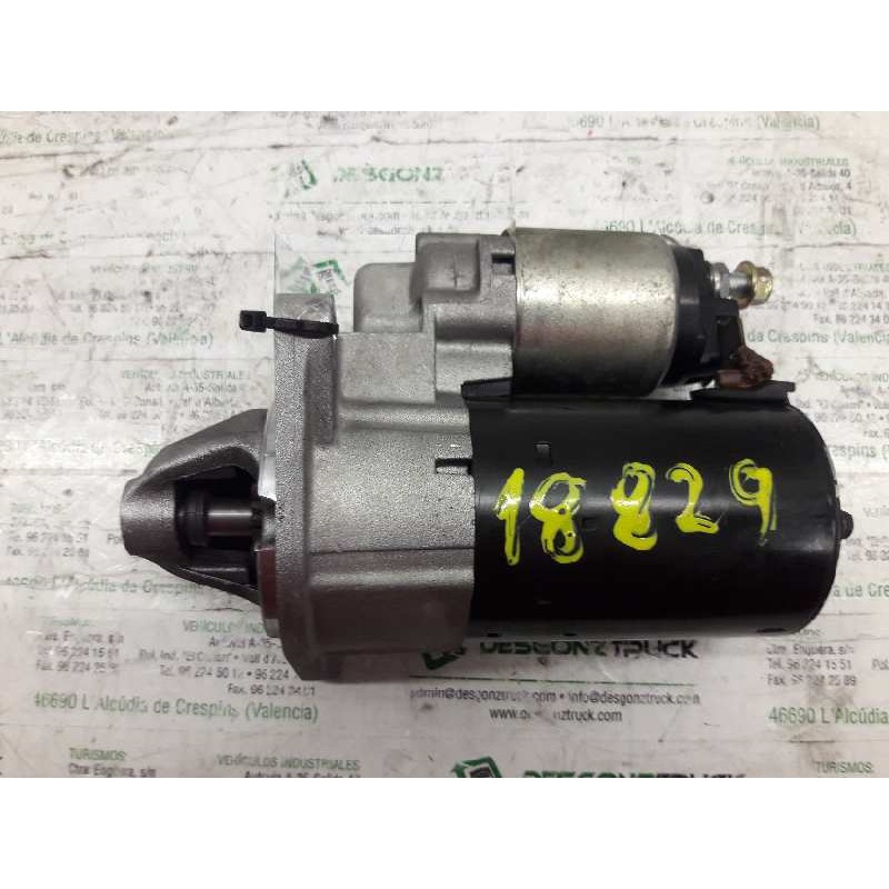 Recambio de motor arranque para alfa romeo 147 (190) 1.6 ts 120 collezione referencia OEM IAM 0001107411  