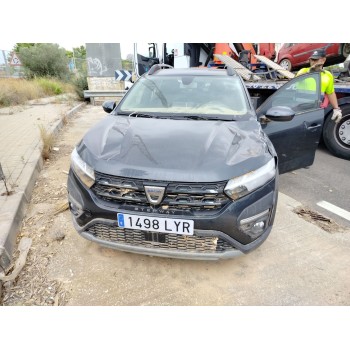 dacia sandero iii del año 2022