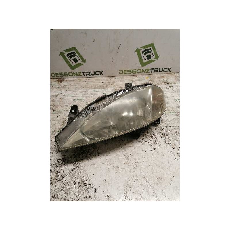 Recambio de faro izquierdo para renault megane i fase 2 classic (la..) 1.6 16v authentique referencia OEM IAM   