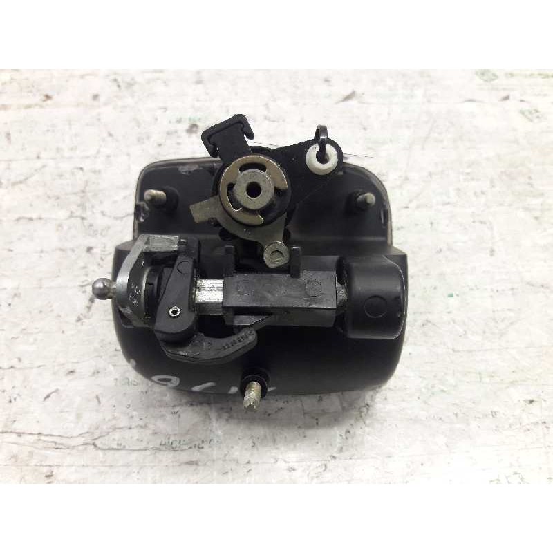 Recambio de maneta exterior porton para seat ibiza (6k1) select referencia OEM IAM - Azul 3