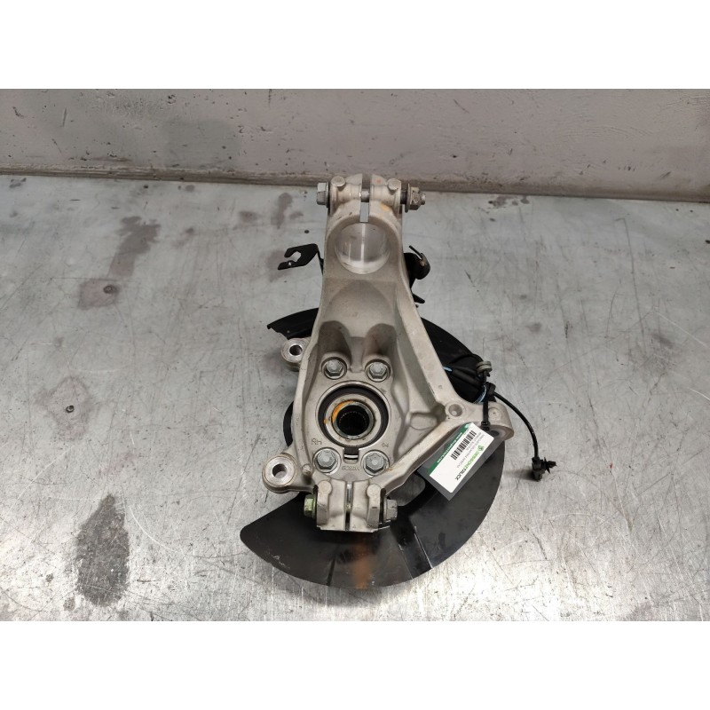 Recambio de mangueta delantera derecha para renault austral tce 130 referencia OEM IAM - Negro 2