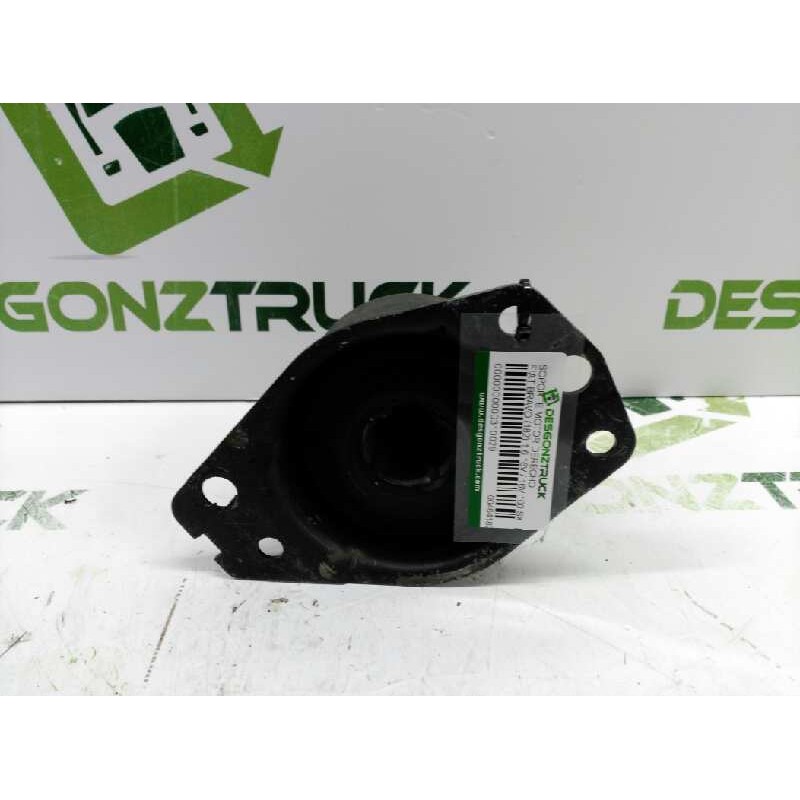 Recambio de soporte motor derecho para fiat bravo (182) 1.6 16v / 16v 100 sx referencia OEM IAM 0046418273 - Blanco 2