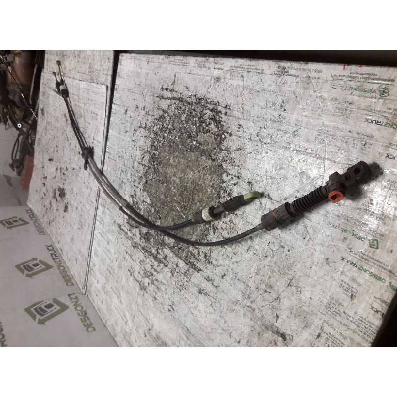 Recambio de cables de cambio para ford focus berlina (cak) 1.6 16v cat referencia OEM IAM 2