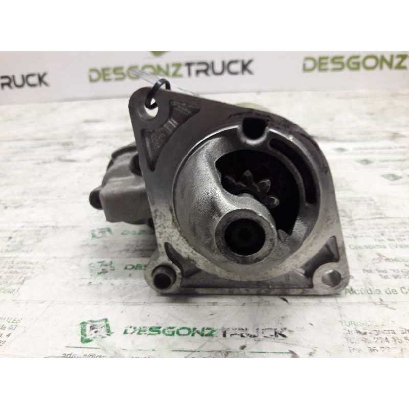 Recambio de motor arranque para alfa romeo 147 (190) 1.6 ts 120 collezione referencia OEM IAM 0001107411 - Blanco 2
