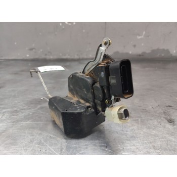 CERRADURA MALETERO / PORTON 